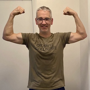 Fundraising Page: Cornelius Bornman